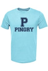 Adult Short Sleeve Performance Tee "P Pingry "