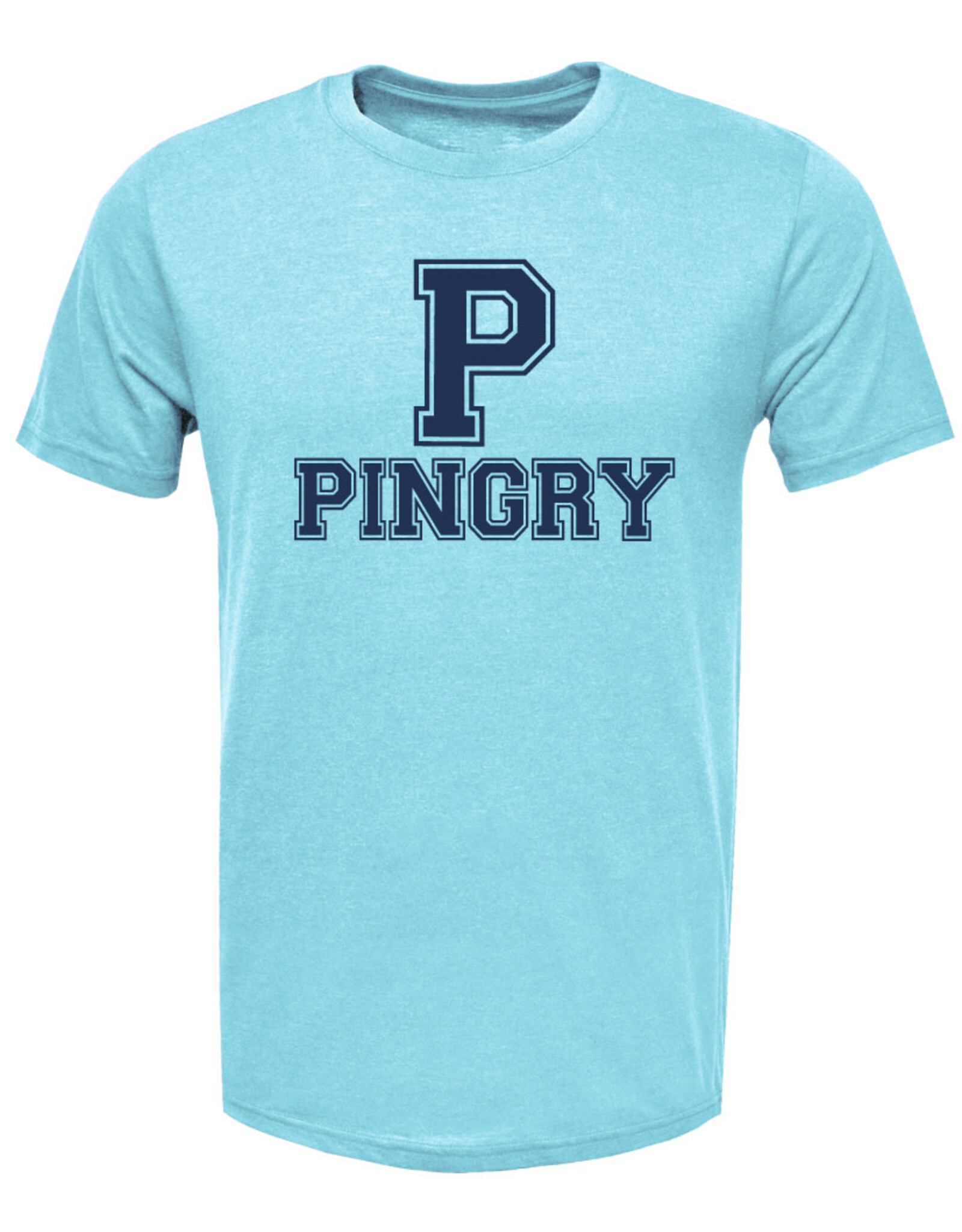 Performance Tee "P Pingry "-SS adult