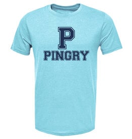 Adult Short Sleeve Performance Tee "P Pingry "