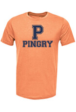 Performance Tee "P Pingry "-SS adult