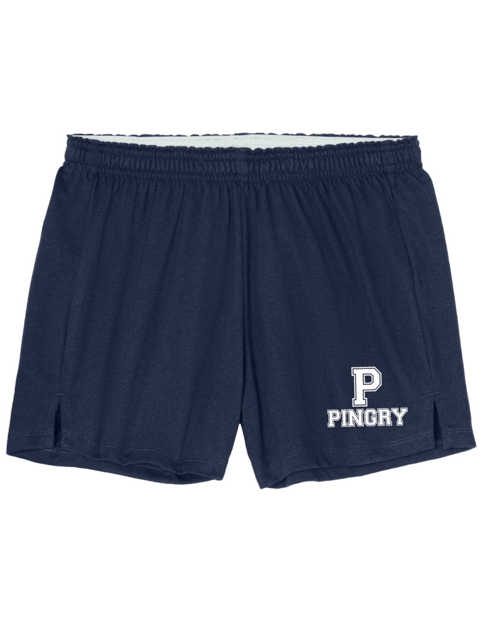 Ladies Jersey Cheer Shorts