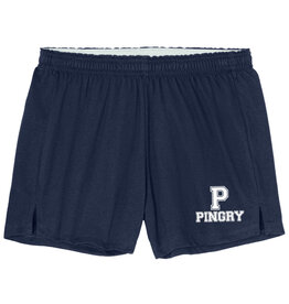 Ladies Jersey Cheer Shorts