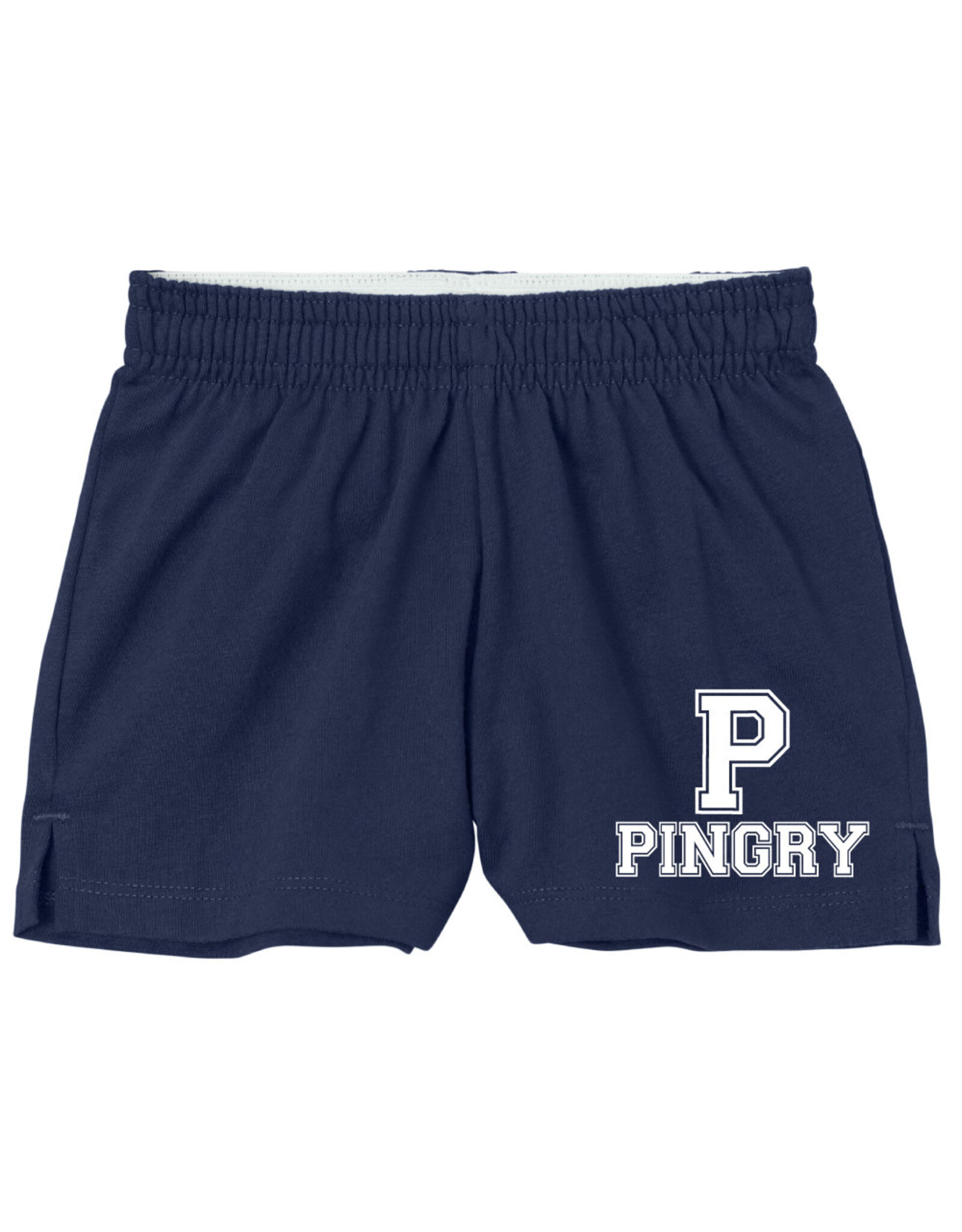 Youth Jersey Cheer Shorts
