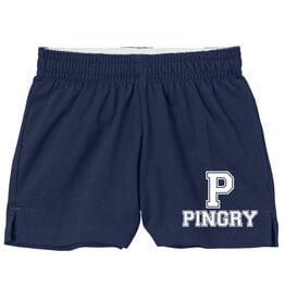 Youth Jersey Cheer Shorts
