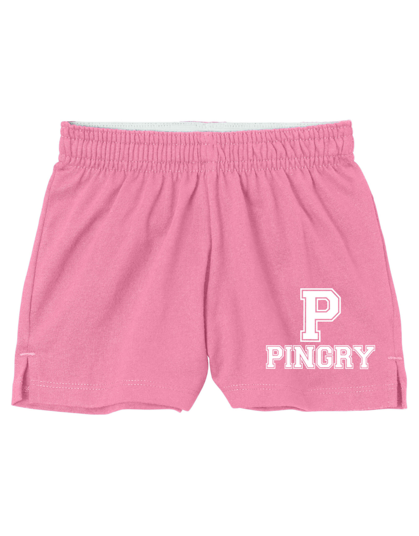 Youth Jersey Cheer Shorts