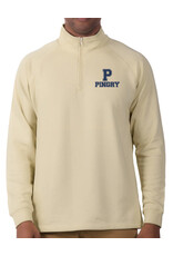 Unisex Raglan 1/4 Zip Pullover