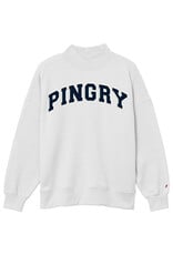 l2 Mock Neck Sweatshirt