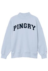 l2 Mock Neck Sweatshirt