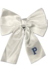 Large Satin Cloth Hair Bow