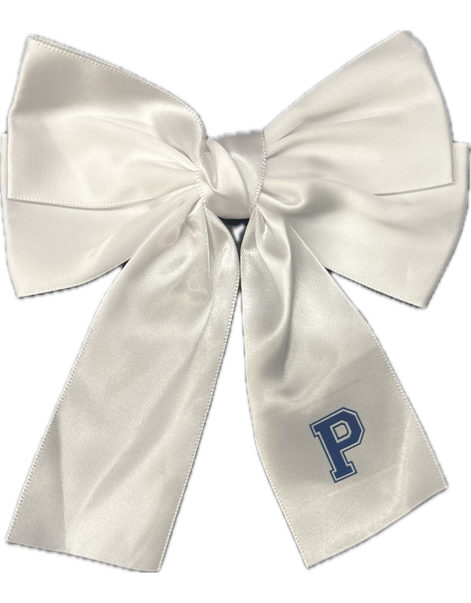 Large Satin Cloth Hair Bow