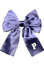 Large Satin Cloth Hair Bow