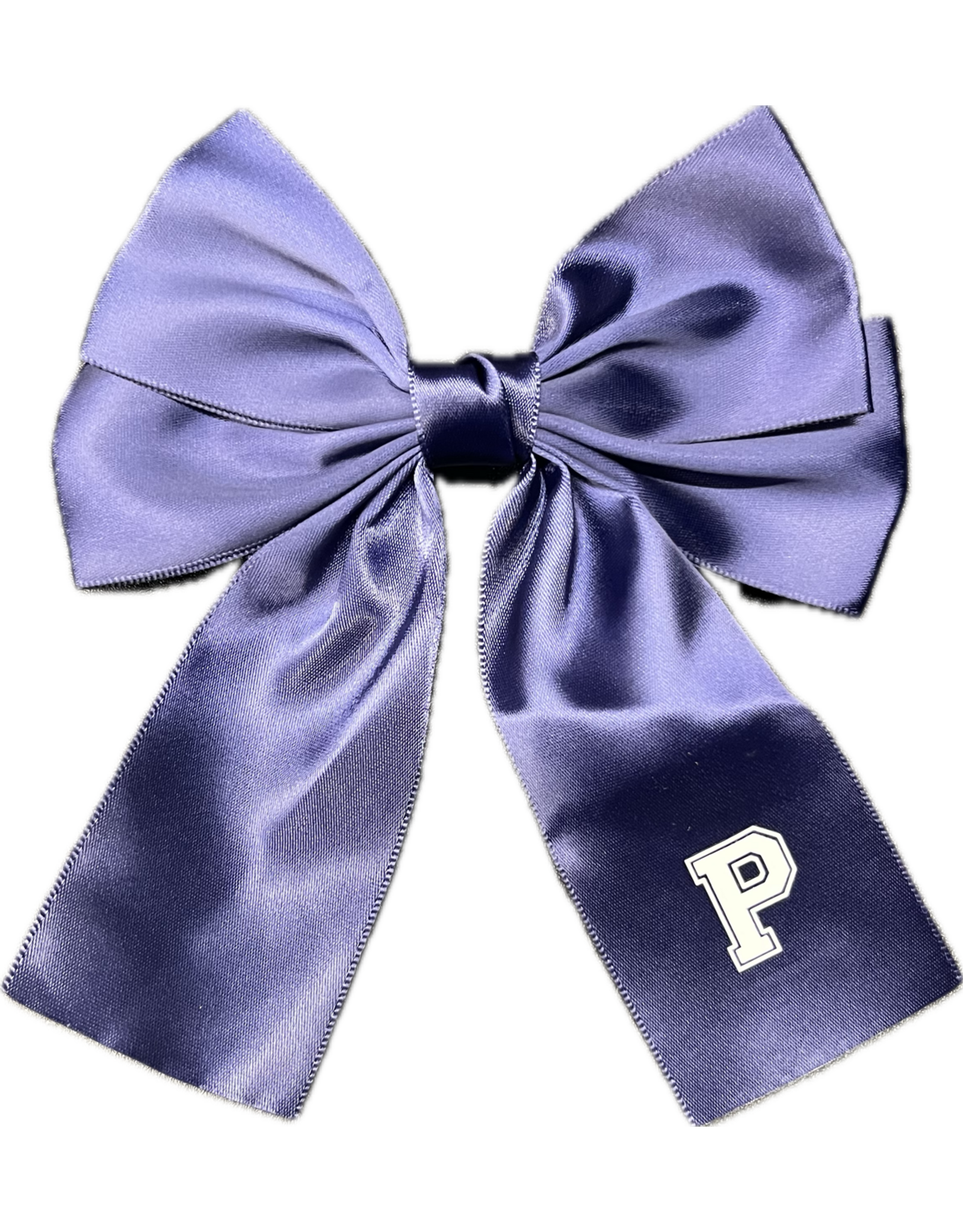 Large Satin Cloth Hair Bow