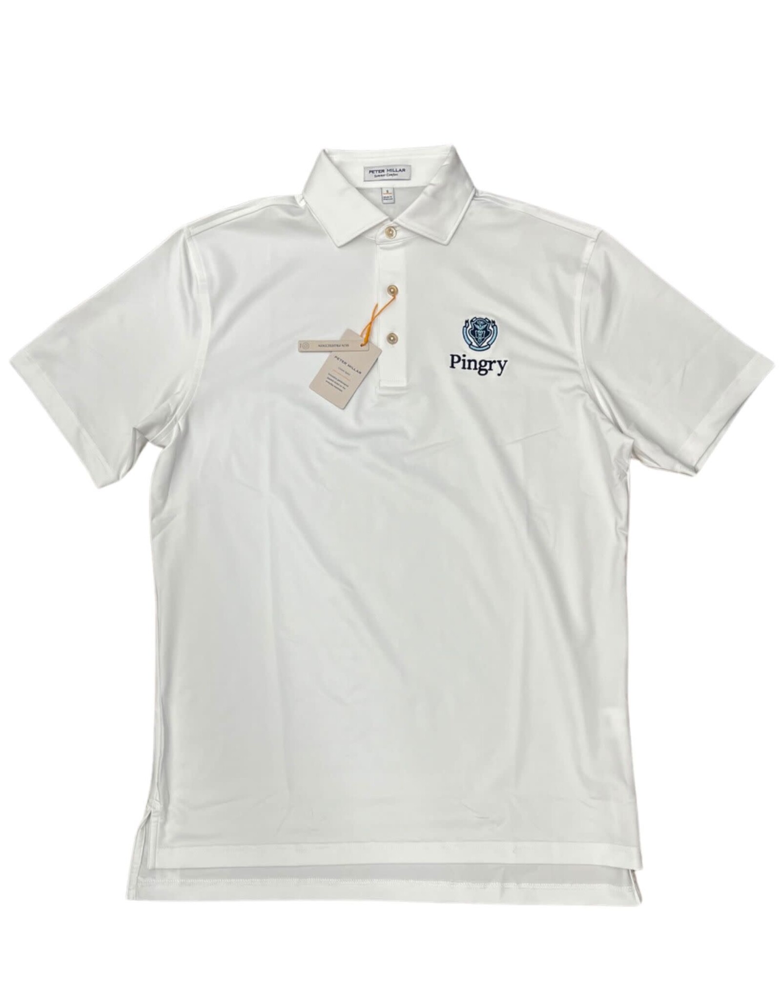 Peter Millar Peter Millar Men's Solid Performance Polo