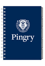 Coiled Slim Academic Planner 2026/2027