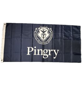 2' X 4' Pingry Flags