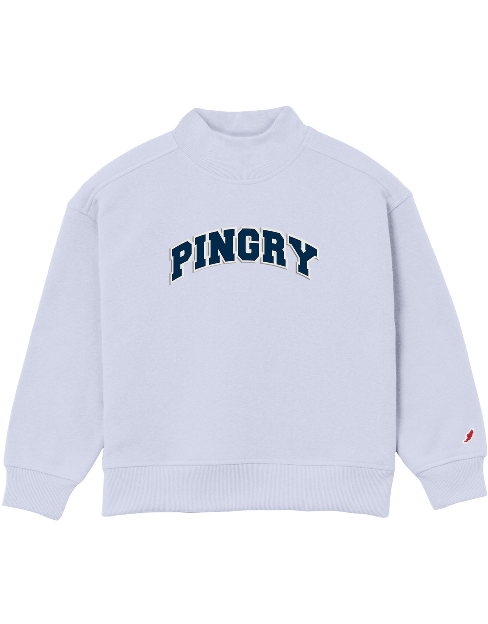 L2 Brand Youth Mock Neck Sweatshirt