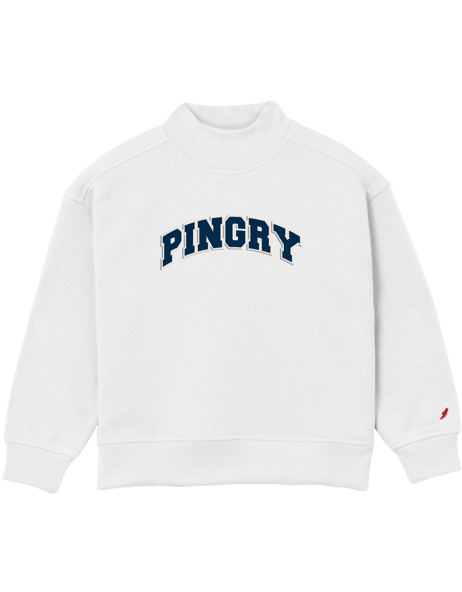 L2 Brand Youth Mock Neck Sweatshirt