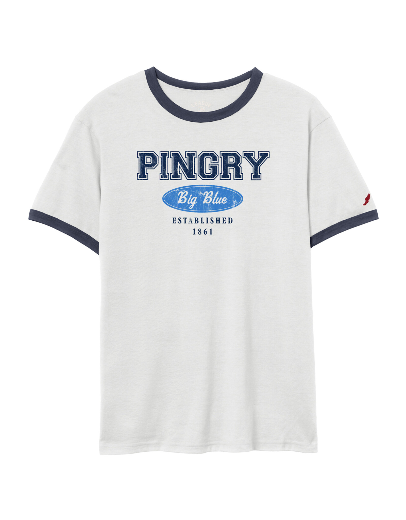 L2 Brand Victory Falls Unisex Ringer