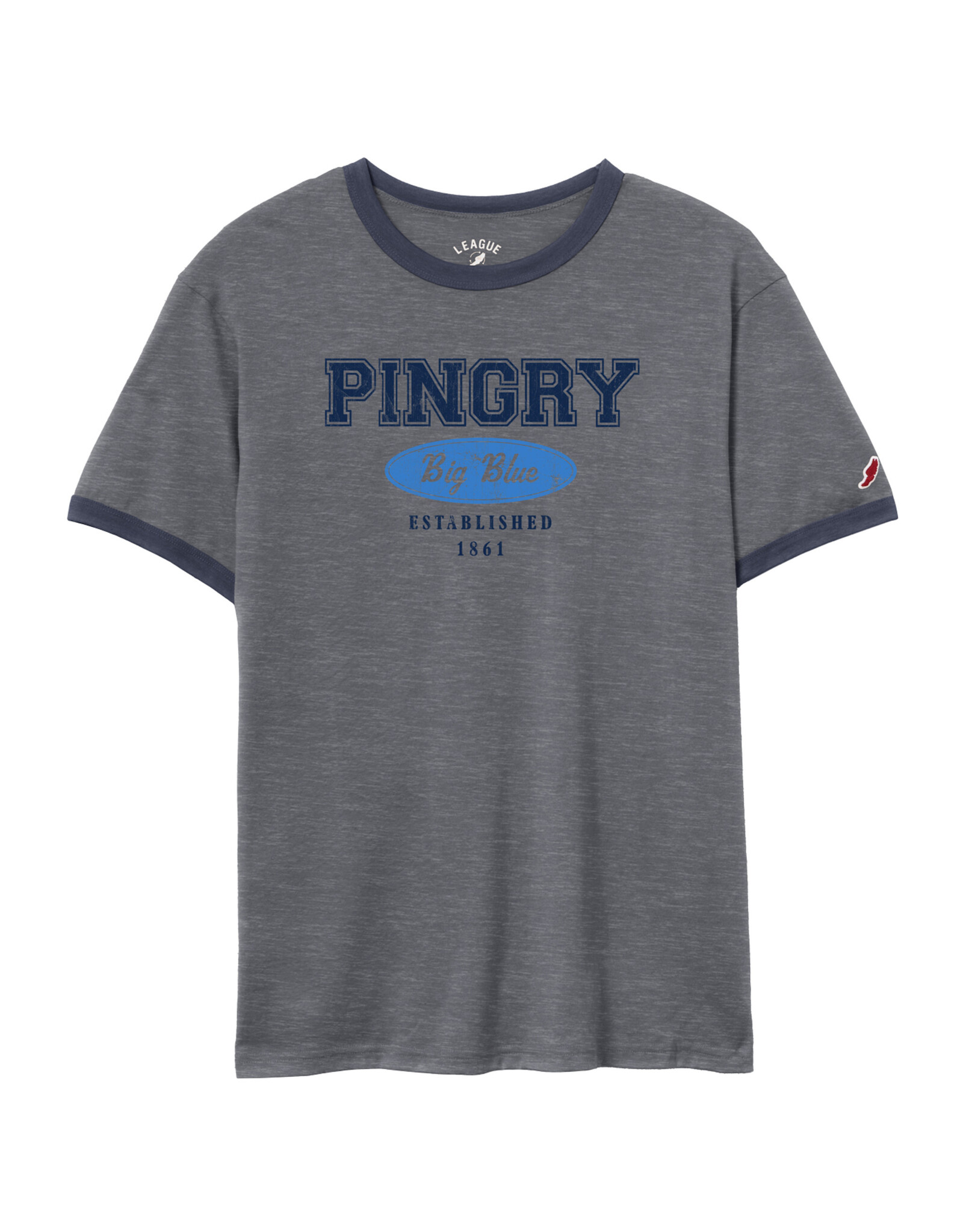 L2 Brand Victory Falls Unisex Ringer
