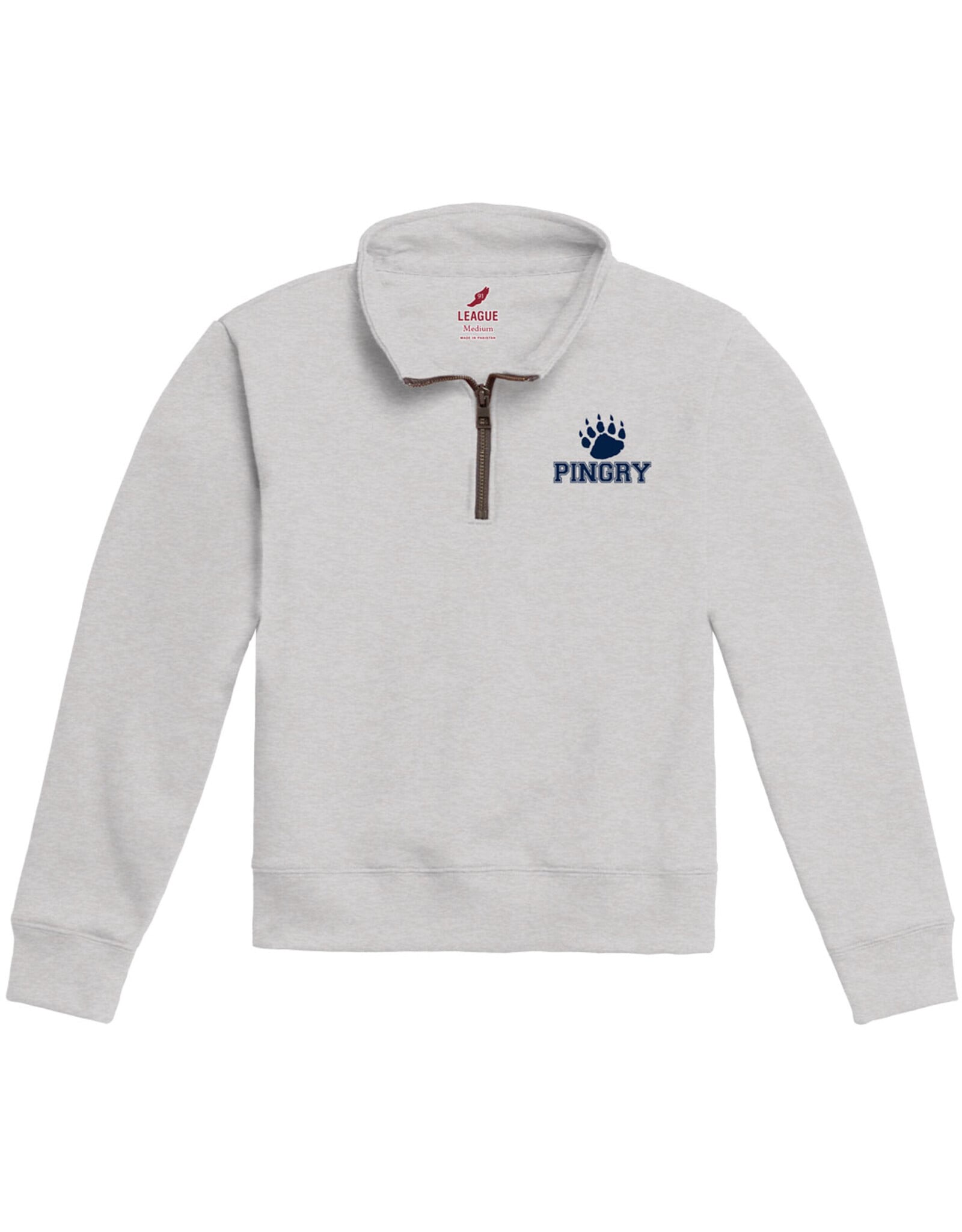 L2 Brand Youth Essential 1/4 Zip 2.0