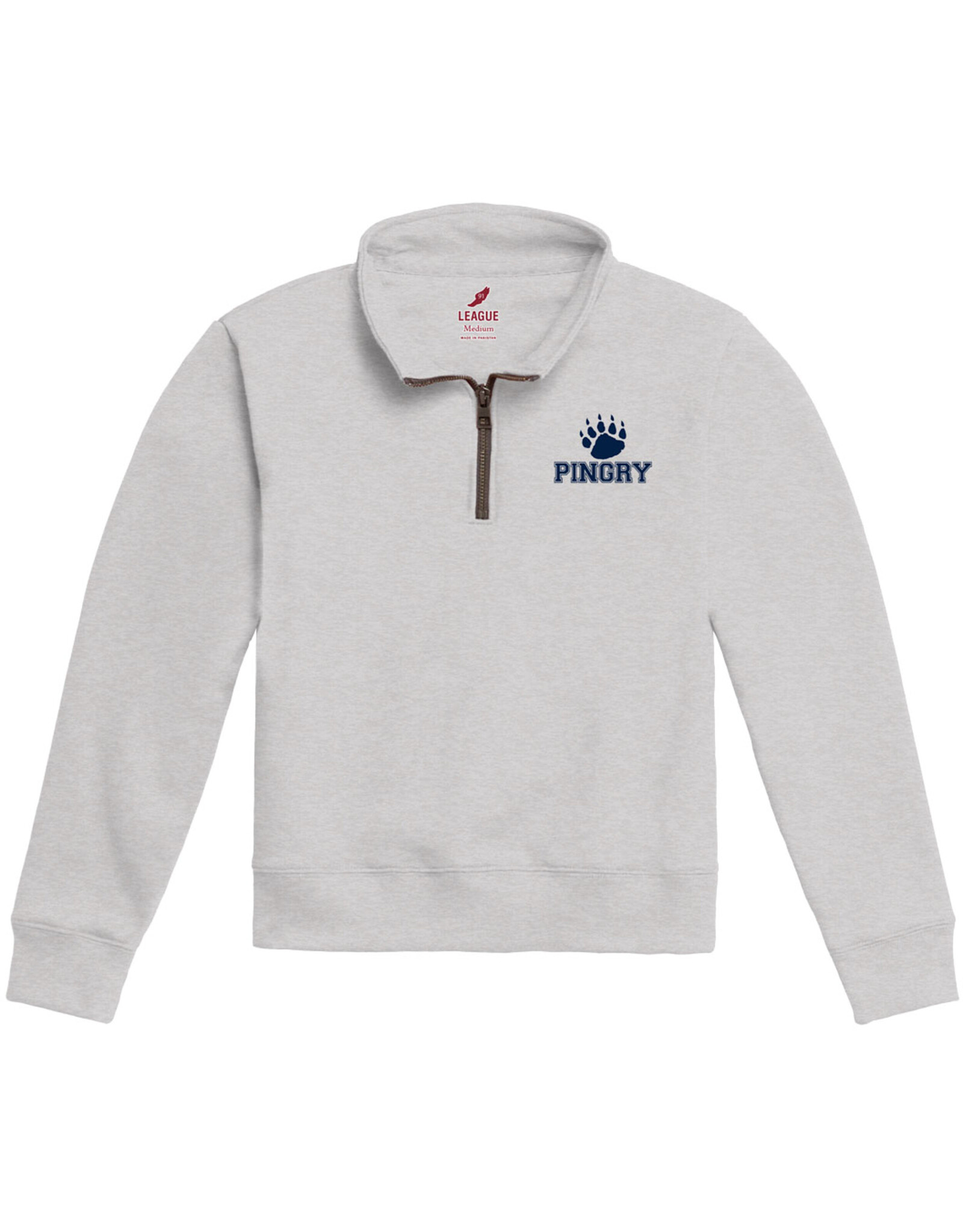 Youth Essential 1/4 Zip 2.0