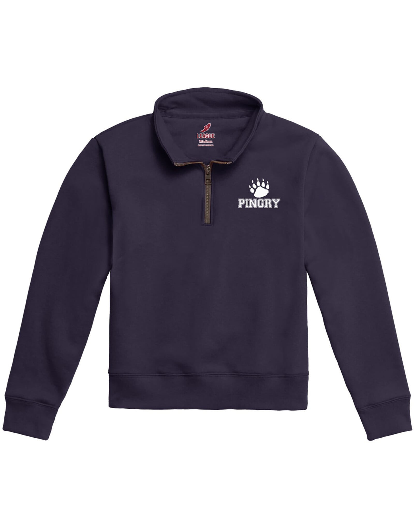 L2 Brand Youth Essential 1/4 Zip 2.0