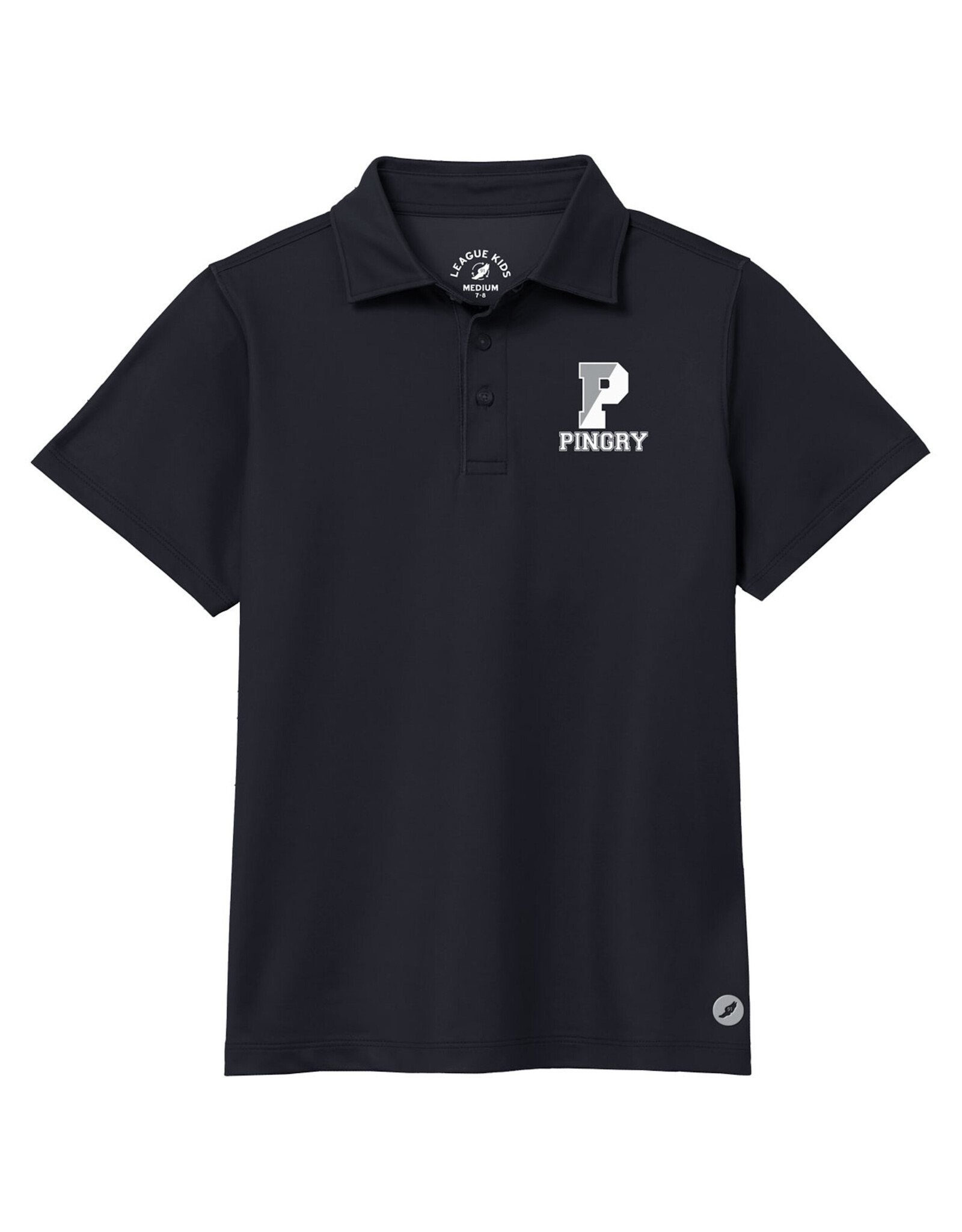 L2 Brand Youth Core Polo