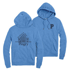 L2 Brand Embroidered Back Heritage Hood