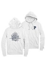 L2 Brand Embroidered Back Heritage Hood
