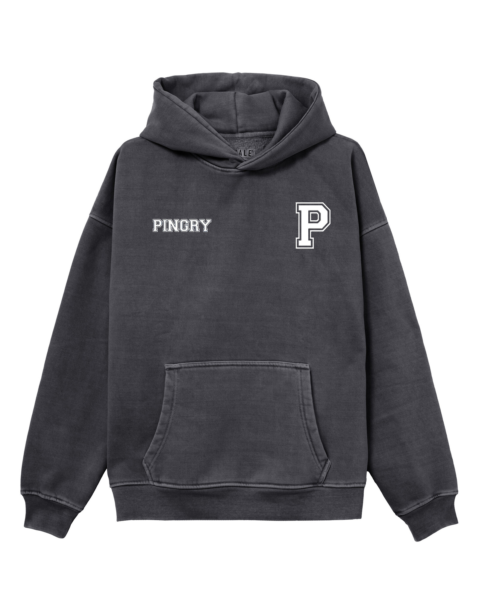 Ember Pigment Dyed Hood