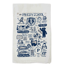 Tea Towel Julia Gash