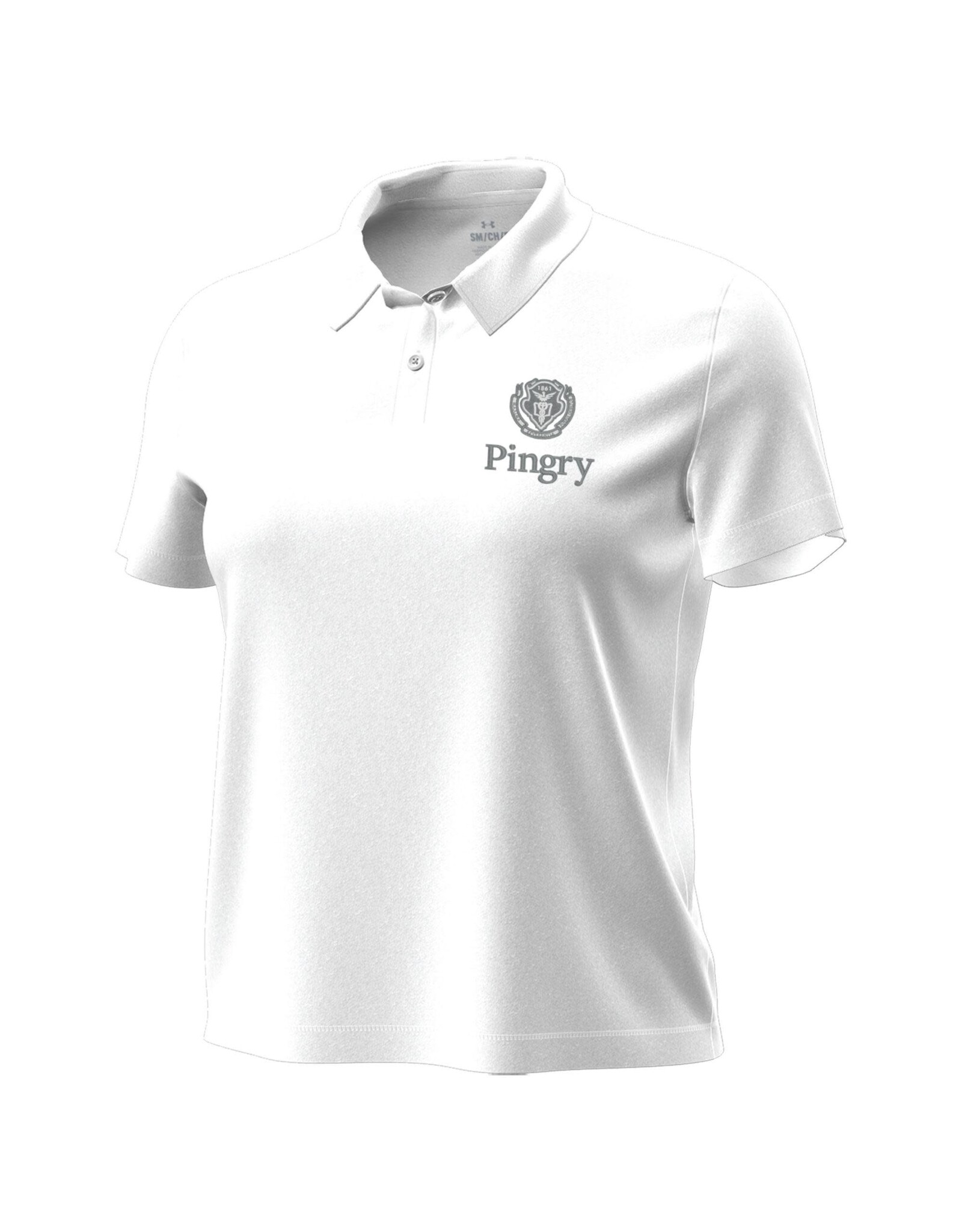 Under Armour Women's Tech Mesh Polo