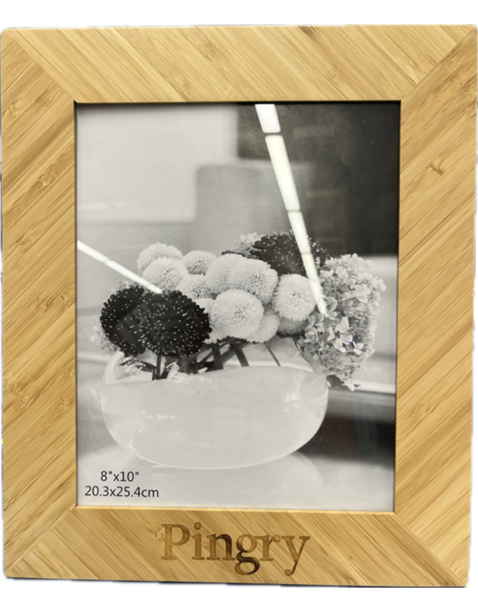 Bamboo 8X10 Frame