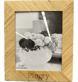 Bamboo 8X10 Frame