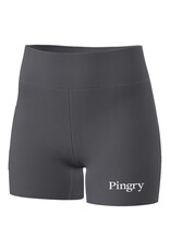 Under Armour UA Team Shorty Compression Shorts Women