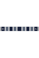 Jacquard Knit Scarf with Fringe