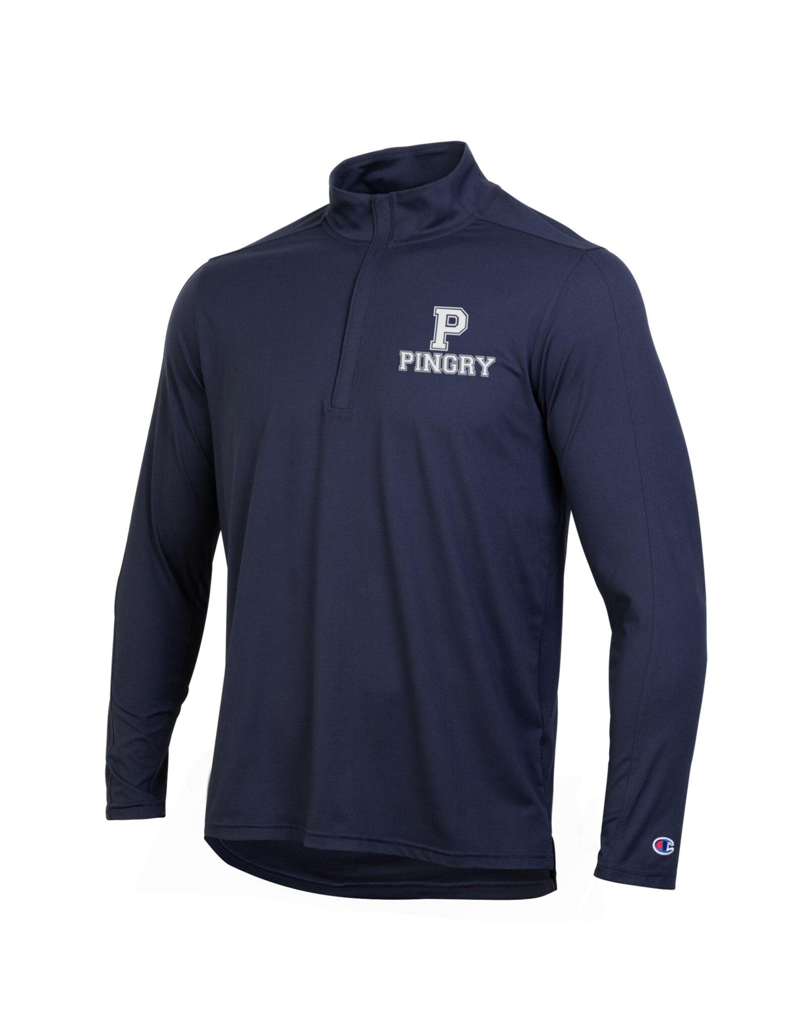 Champion Athletic Soft Touch 1/4 Zip