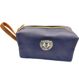 General Knot and Company Navy Canvas Travel Kit