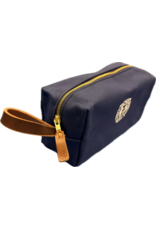 General Knot and Company Navy Canvas Travel Kit
