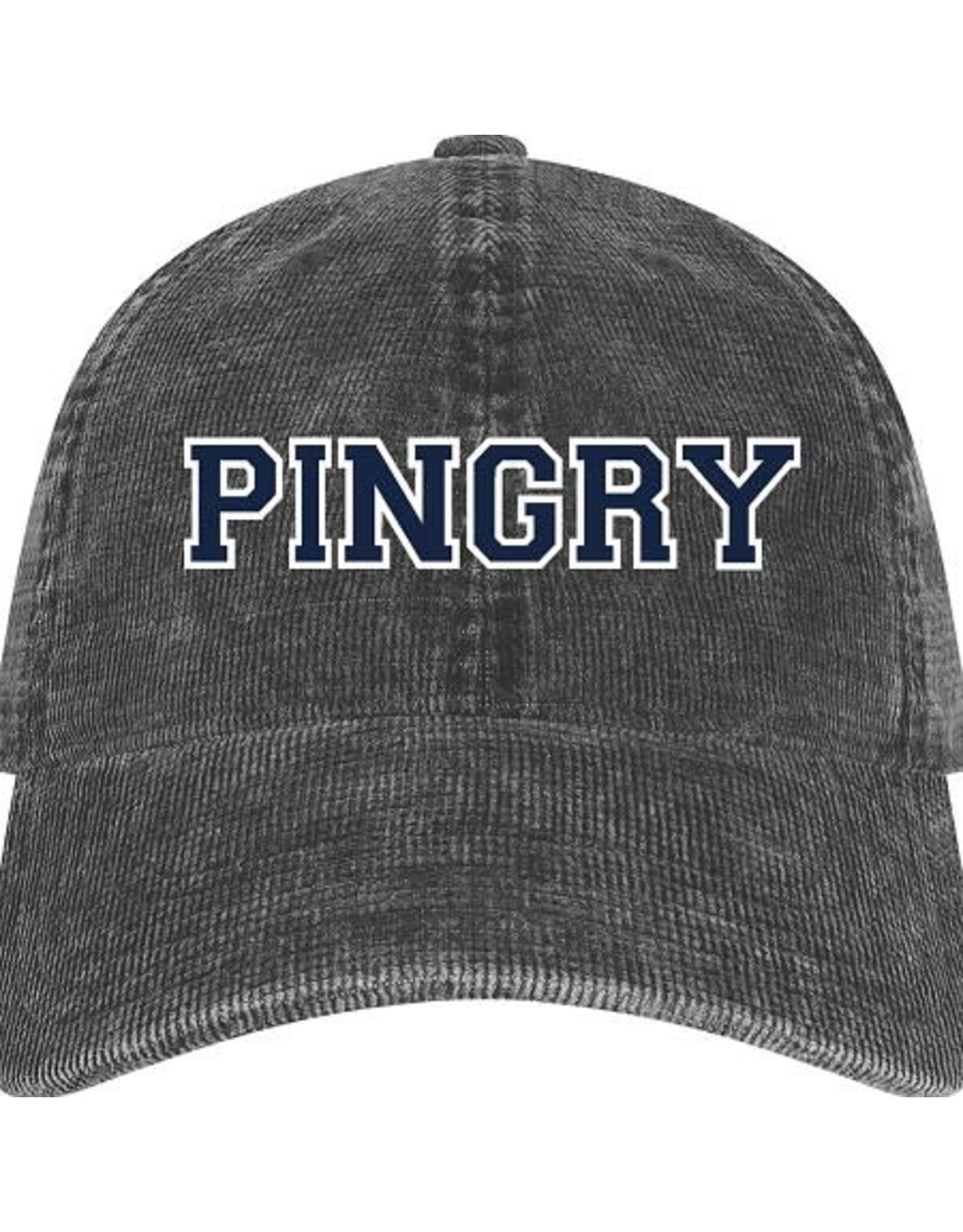 Salt Wash Corduroy Hat - Pingry