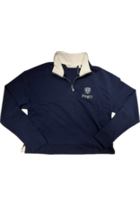 Peter Millar Women's Peter Millar Coolspun Lite Cotton Quarter Zip