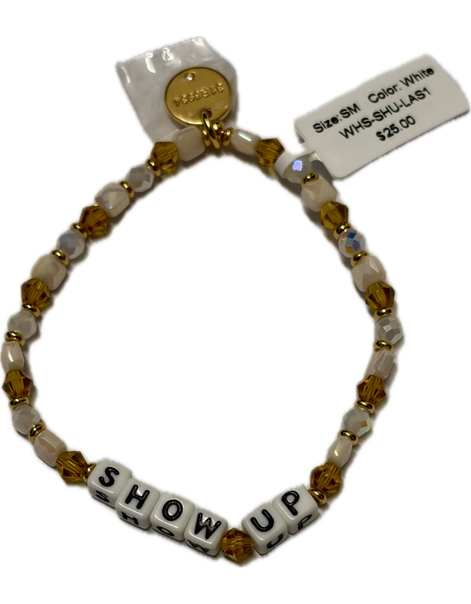 little words project little words project stock bracelets