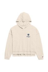 L2 Brand Waffle Oversized Hood