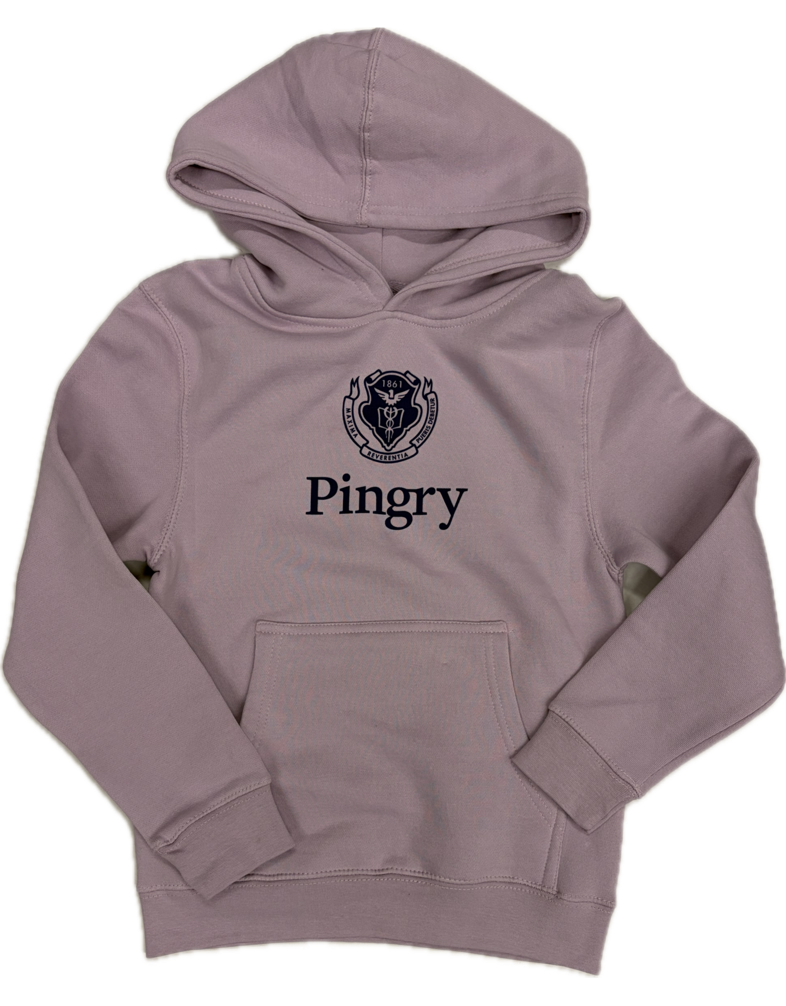 Youth Midweight Soft Hoodie