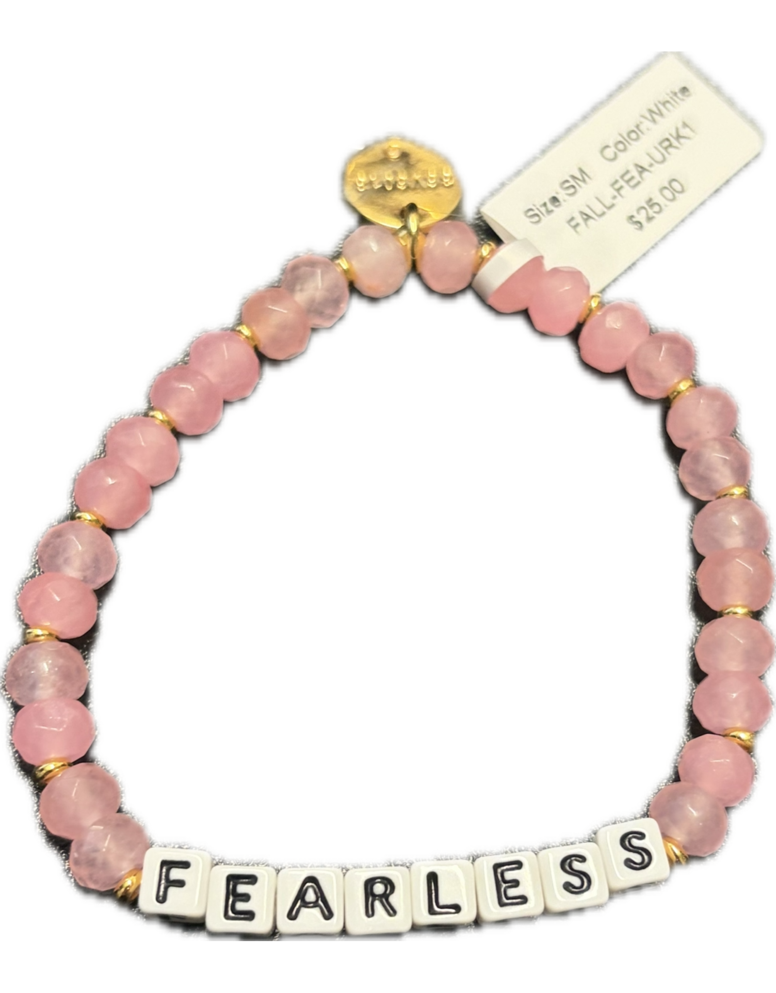 little words project little words project stock bracelets