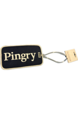 Embroidered Luggage Tag