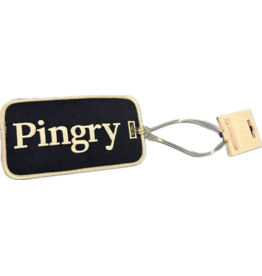Embroidered Luggage Tag