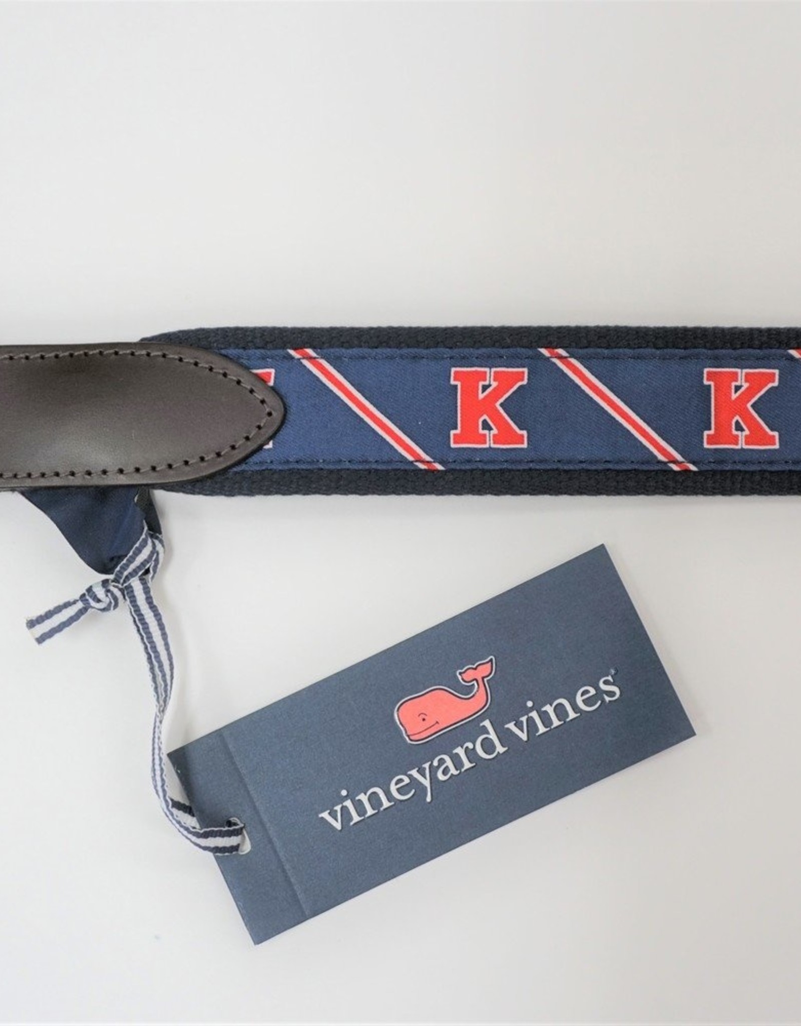 Vineyard Vines Belt - The King's Academy School Store