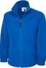 Elderwear Royal Fleece Jacket