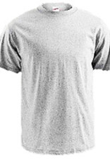 Alston's Embroidery PE Shirt - Grey